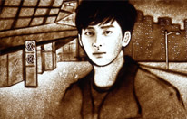EXO DO (엑소 디오/도경수) 샌드아…